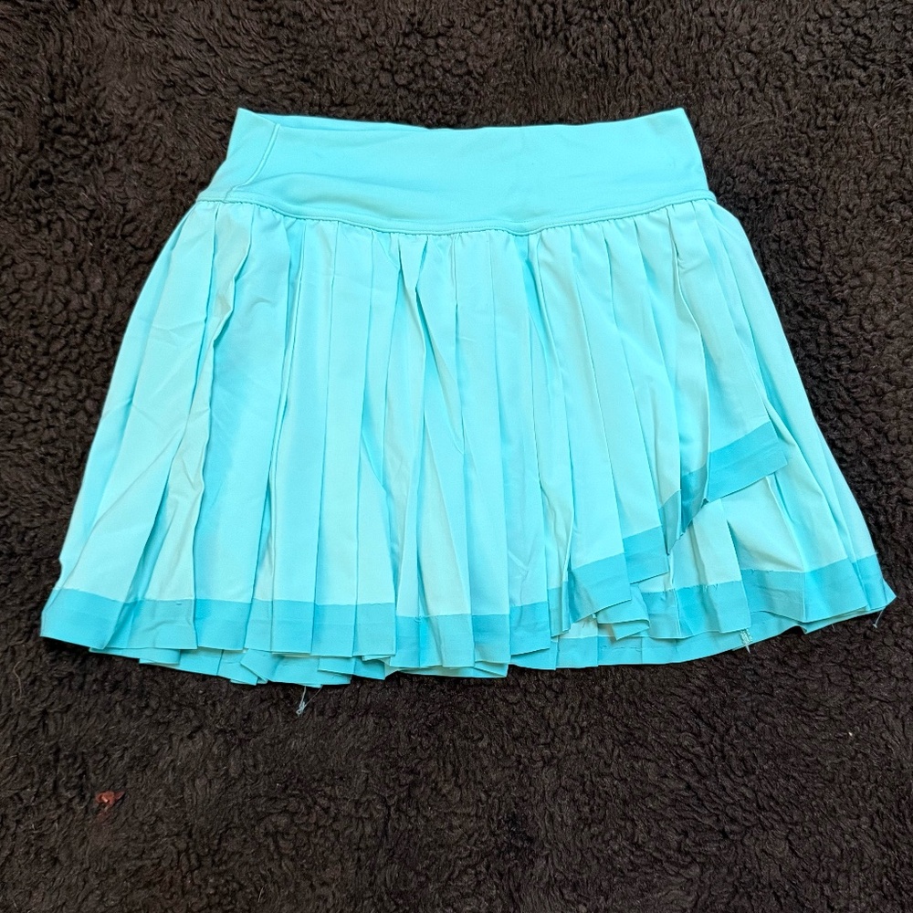 Offline by Aerie, pleated skirt with built in shorts.